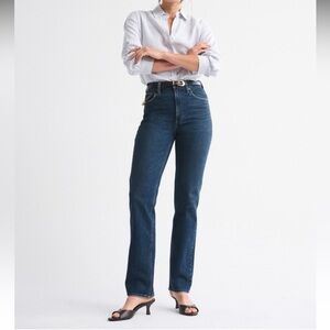 Abercrombie & Fitch 90’s Ultra High Rise Jeans